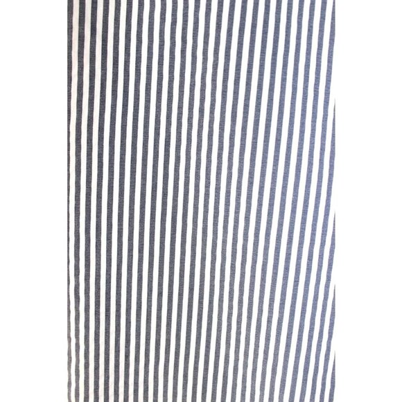 JONES NEW YORK Striped Nautical Stretchy Warm-Weather Cropped Pants (16W) - Picture 7 of 10